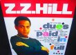 画像1: ノーザンソウル/KENT英国廃盤★Z.Z.HILL-『DUES PAID IN FULL』  (1)