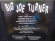 画像2: ジョー・ターナー/フランス盤 未発表音源集★BIG JOE TURNER-『THE UNISSUED TAKES』 (2)