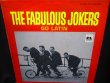 画像1: 希少ベルギー盤★THE FABULOUS JOKERS-『GO LATIN』 (1)