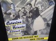 画像1: カテリーナ・ヴァレンテ/独廃盤★CATERINA VALENTE-『EDITION 4』 (1)