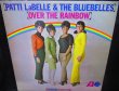 画像1: パティ・ラベル/US原盤/希少MONO★PATTI LaBELLE & THE BLUEBELLES-『OVER THE RAINBOW』 (1)