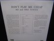 画像2: アイク＆ティナ・ターナー/EU盤★IKE & TINA TURNER-『Don't Play Me Cheap』 (2)