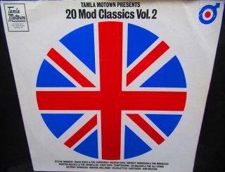 ネオモッズ人気コンピ☆V.A.-『MODS MAYDAY '79』 - MODERN