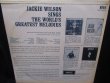 画像2: ジャッキー・ウィルソン/UK原盤★JACKIE WILSON-『SINGS THE WORLD'S GREATEST MELODIES』 (2)