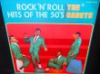 画像1: ザ・キャデッツUS廃盤★THE CADETS-『ROCK 'N' ROLL HITS OF THE 50's』 (1)