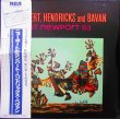 画像4: 希少非売品★LAMBERT, HENDRICKS & BAVAN-『AT NEWPORT 63』 (4)