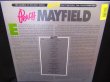 画像2: 『Hit The Road Jack』元ネタ収録/レア音源集★PERCY MAYFIELD-『FOR COLLECTORS ONLY』 (2)
