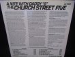 画像2: NOFOLK ホンカーSKA★THE CHURCH STREET FIVE-『A NITE WITH DADDY "G"』 (2)