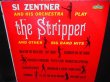 画像2: モッドジャズ/US原盤★SI ZENTNER-『THE STRIPPER』 (2)