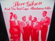 画像1: ジャズ＆ジャイブ/Sweden廃盤★Steve Gibson And The Red Caps –『Blueberry Hill』 (1)