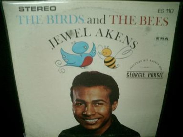 画像1: ジュエル・エイケンスUS原盤★JEWEL AKENS-『THE BIRDS AND THE BEES』  (1)