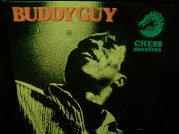 画像1: バディ・ガイUS廃盤★BUDDY GUY-『CHESS MASTERS』 (1)
