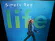 画像1: サバービア選出/ブラジリアンハウス★SIMPLY RED-『LIFE』  (1)