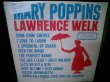 画像1: ディズニー/JAZZ & JIVEカバー★LAWRENCE WELK-『MARY POPPINS』 (1)