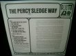 画像2: パーシー・スレッジ廃盤★PERCY SLEDGE-『THE PERCY SLEDGE WAY』  (2)