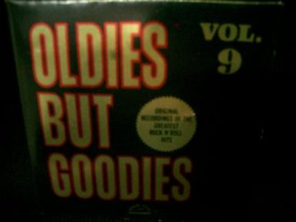 golden oldies オールディーズ　CD