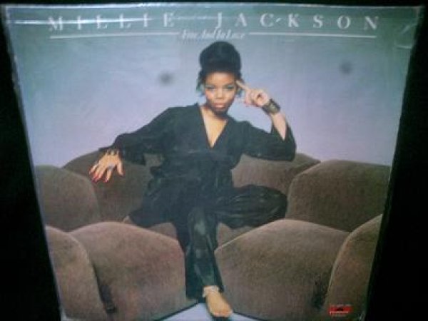 画像1: NORTHERN SOUL TOP 500掲載★MILLIE JACKSON-『FREE AND IN LOVE』  (1)