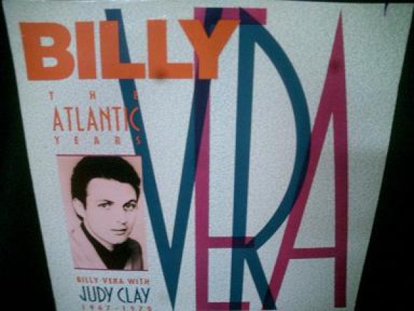 画像1: ジュディ・クレイUS廃盤★BILLY VERA & JUDY CLAY-『THE ATLANTIC YEARS』  (1)