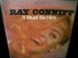 画像1: レイ・コニフUS原盤★THE RAY CONNIFF SINGERS-『IT MUST BE HIM』 (1)