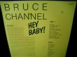 画像2: ピュアロカビリー/ブルース・チャンネルUS廃盤★BRUCE CHANNEL-『HEY BABY!』  (2)