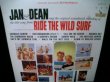 画像1: ジャン＆ディーン/サントラ廃盤★JAN & DEAN-『RIDE THE WILD SURF』 (1)