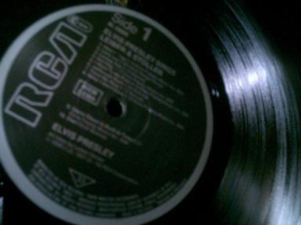 画像3: エルヴィス・プレスリー/ドイツ廃盤★ELVIS PRESLEY-『SINGS LEIBER & STOLLER』 (3)