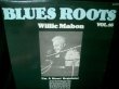 画像1: CHESS音源/イタリア廃盤★WILLIE MABON-『BLUES ROOTS』  (1)