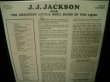 画像2: U.S.BLACK DISC GUIDE掲載★J.J.JACKSON-『J.J.JACKSON』 (2)