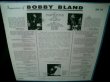 画像2: ボビー・ブランドUS廃盤★BOBBY BLAND-『AIN'T NOTHING YOU CAN DO』 (2)