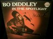 画像1: ボ・ディドリーUS廃盤★BO DIDDLEY-『IN THE SPOTLIGHT』  (1)