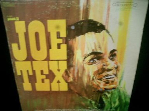 画像1: ジョーテックス/1965年US原盤★JOE TEX-『TURN BACK HANDS OF TIME』  (1)