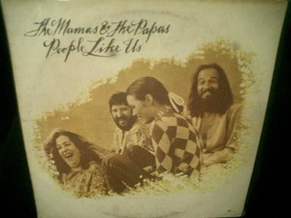 画像1: SUBURBIA SUITE掲載★THE MAMAS & THE PAPS-『PEOPLE LIKE US』  (1)