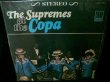 画像1: スプリームス廃盤/ブリザブラジレイラ掲載★THE SUPREMES-『AT THE COPA』 (1)