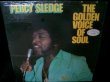 画像1: パーシースレッジ廃盤★PERCY SLEDGE-『THE GOLDEN VOICE OF SOUL』   (1)