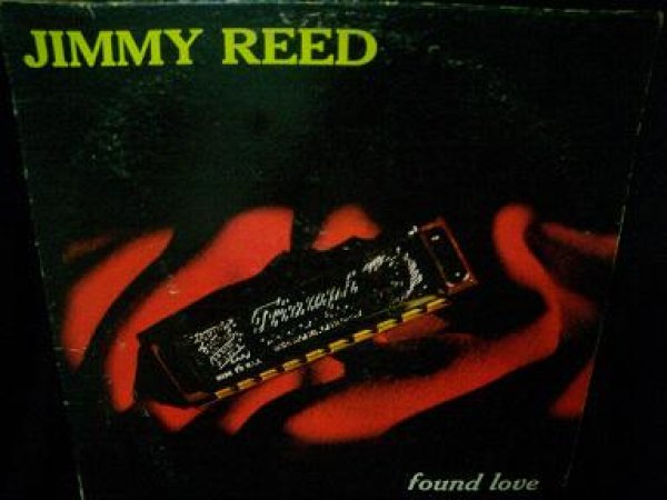 画像1: ジミー・リードUS原盤★JIMMY REED-『FOUND LOVE』  (1)