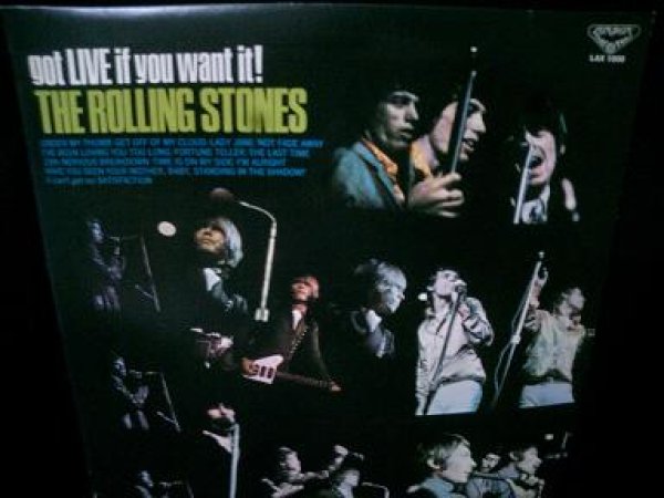 LOVE　IT!』　WANT　RECORDS　ROLLING　IF　STONES-『GOT　MODERN　2号店(LP/CD)　ローリング・ストーンズ廃盤☆THE　YOU
