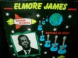 画像1: エルモア・ジェイムスUSベスト盤★ELMORE JAMES-『GUITARS IN ORBIT』  (1)