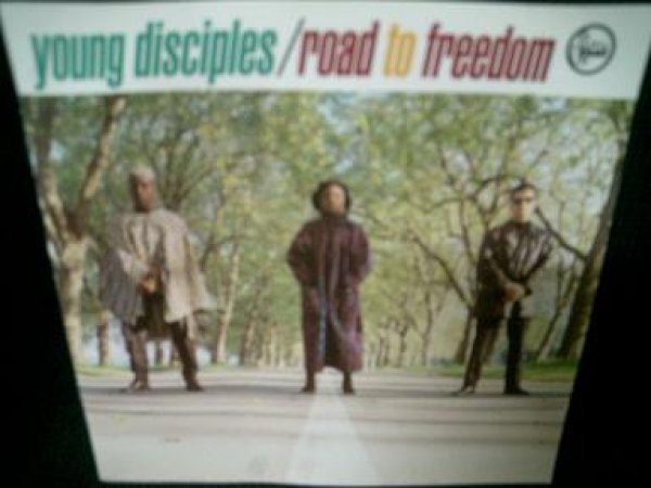 画像1: MODS BEAT掲載★YOUNG DISCIPLES-『ROAD TO FREEDOM』  (1)