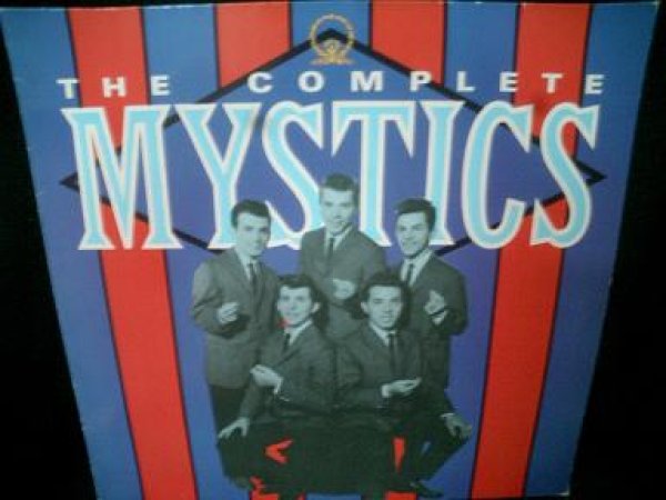 ミスティクスUK廃盤☆THE MYSTICS-『THE COMPLETE MYSTICS』 MODERN RECORDS 2号店(LP/CD)