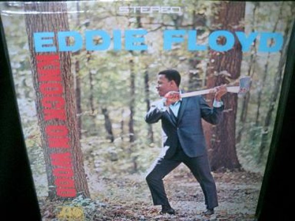 画像1: MODS BEAT掲載/エディ・フロイド廃盤★EDDIE FLOYD-『KNOCK ON WOOD』  (1)