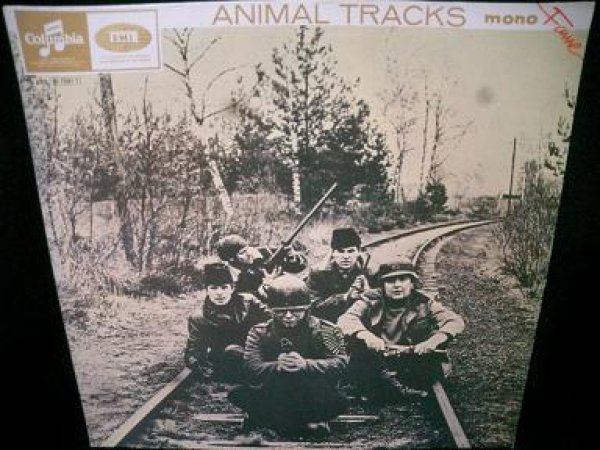 画像1: アニマルズ/EU廃盤★THE ANIMALS-『ANIMAL TRACKS』 (1)