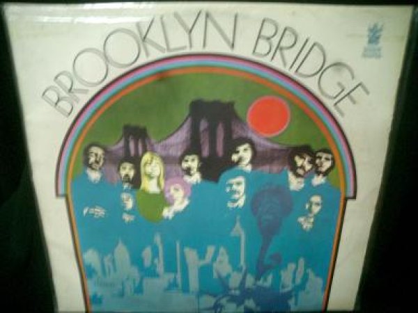 画像1: ブルックリン・ブリッジ1stアルバム★BROOKLYN BRIDGE-『BROOKLYN BRIDGE』  (1)