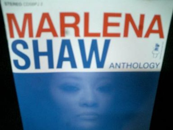 画像1: マリーナショウUK廃盤★MARLENA SHAW-『ANTHOLOGY』  (1)