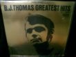 画像2: 黄金ジャケUS原盤★B.J.THOMAS-『GREATEST HITS VOL.1』  (2)