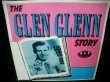 画像1: ピュアロカビリー/グレン・グレン英国廃盤★GLEN GLENN-『THE GLEN GLENN STORY』 (1)