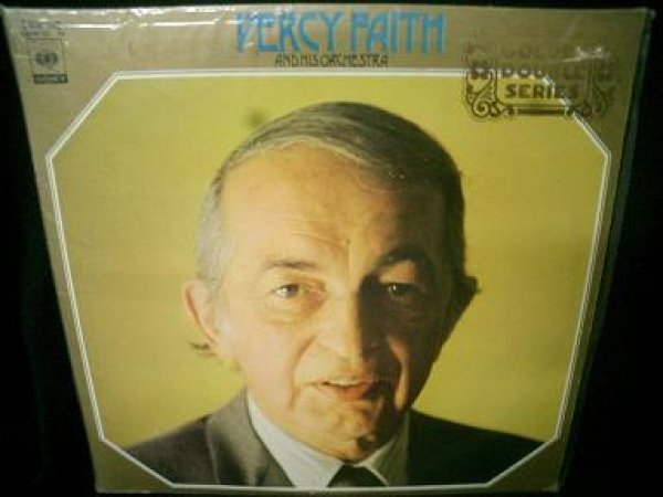 画像1: パーシー・フェイス2枚組/STEVIE WONDERカバー収録★PERCY FAITH-『GOLDEN DOUBLE SERIES 3』 (1)