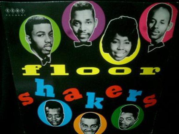 画像1: KENTノーザンソウル/UK廃盤★V.A.-『FLOOR SHAKERS』   (1)