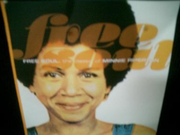 画像1: サバービア/フリーソウルCD★FREE SOUL THE CLASSIC OF MINNIE RIPERTON』 (1)