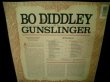 画像2: ボ・ディドリーUS廃盤★BO DIDDLEY-『BO DIDDLEY IS A GUNSLINGER』  (2)