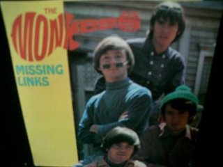 モンキーズUK盤/未発表レア音源集☆THE MONKEES-『DAYDREAM BELIEVER